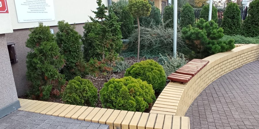 Pielęgnacja zieleni